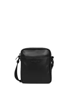 Сумка через плечо SOFT VINTAGE LANCASTER, цвет noir/bleu