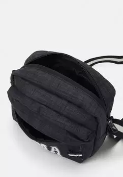 Сумка через плечо Squad Crossbody Bag Unisex Puma, черный