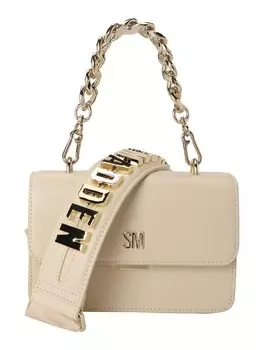 Сумка через плечо STEVE MADDEN Crossbody Bag Bzen, кремовый