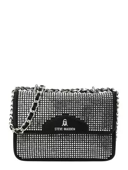Сумка через плечо STEVE MADDEN Crossbody Bag Bzeno, черный