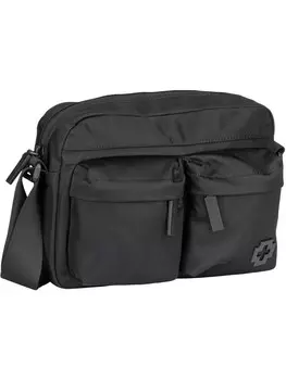Сумка через плечо STRELLSON Crossbody Bag Wood Street, черный