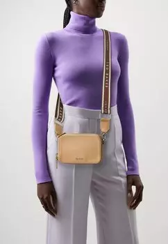 Сумка через плечо STUNNA Ted Baker, цвет camel
