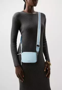 Сумка через плечо STUNNIE Ted Baker, цвет pale blue