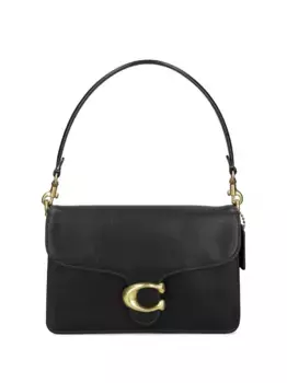 Сумка через плечо Tabby Coach, черный