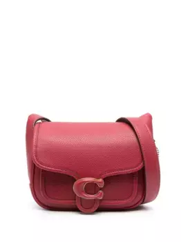 Сумка через плечо Tabby Coach, красный