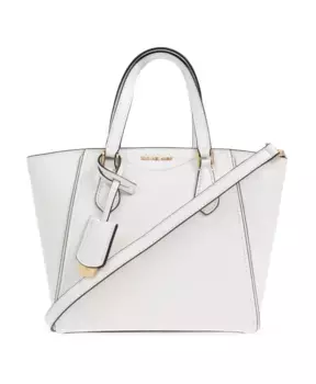 Сумка через плечо Taryn Michael Kors, белый