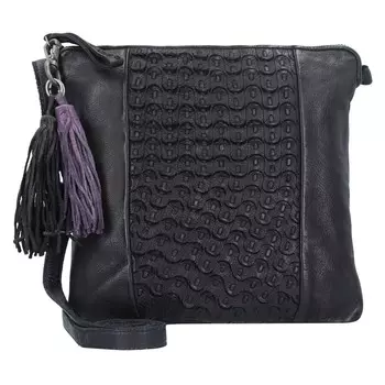 Сумка через плечо Taschendieb Wien Crossbody Bag Am Bauernmarkt 5, черный