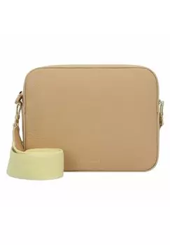 Сумка через плечо TEBE 21,5 CM Coccinelle, цвет fresh beige