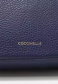 Сумка через плечо TEBE Coccinelle, темно-синий