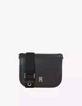 Сумка через плечо TH city Tommy Hilfiger, черный
