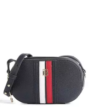 Сумка через плечо TH Element из искусственной кожи Tommy Hilfiger, синий