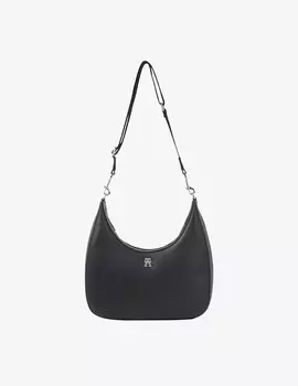 Сумка через плечо TH Essential Tommy Hilfiger, черный