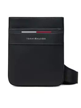 Сумка через плечо Th Foundation Mini Crossover AM0AM13197 Tommy Hilfiger, черный