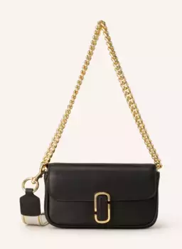 Сумка через плечо the j marc soft Marc Jacobs, черный