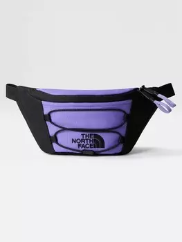 Сумка через плечо The North Face JESTER LUMBAR, фиолетовый