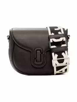 Сумка через плечо The Saddle Small Marc Jacobs, черный