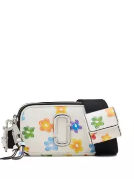 Сумка через плечо The Wild Daisy Snapshot MARC JACOBS, нейтральный