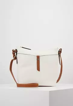 Сумка через плечо TOM TAILOR, цвет white