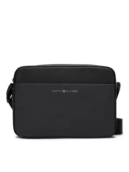 Сумка через плечо Tommy Hilfiger AM0AM12747, черный