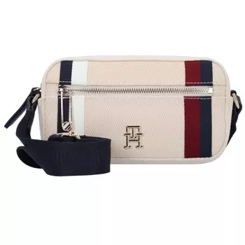 Сумка через плечо Tommy Hilfiger, бежевый