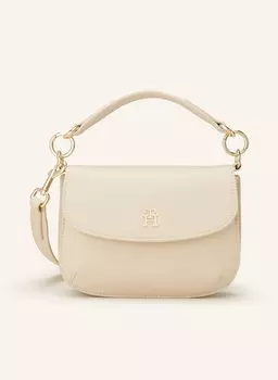 Сумка через плечо Tommy Hilfiger, бежевый