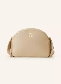 Сумка через плечо Tommy Hilfiger, бежевый