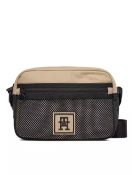 Сумка через плечо Tommy Hilfiger, бежевый