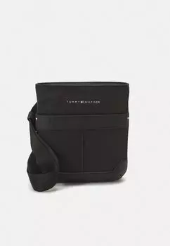 Сумка через плечо Tommy Hilfiger, черный