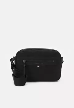 Сумка через плечо Tommy Hilfiger, черный