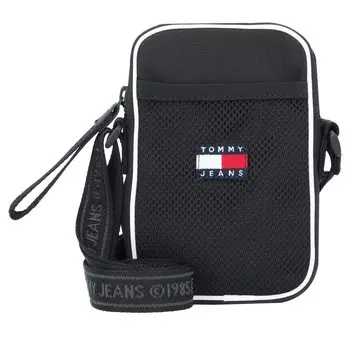 Сумка через плечо Tommy Hilfiger, черный