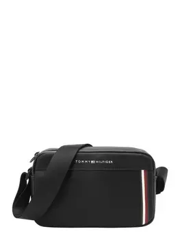 Сумка через плечо Tommy Hilfiger, черный