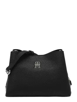 Сумка через плечо Tommy Hilfiger, черный