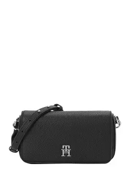 Сумка через плечо Tommy Hilfiger, черный