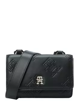 Сумка через плечо Tommy Hilfiger, черный
