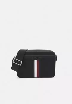 Сумка через плечо Tommy Hilfiger, черный