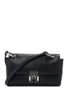 Сумка через плечо Tommy Hilfiger, черный