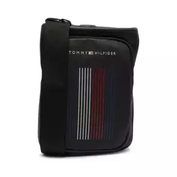 Сумка через плечо Tommy Hilfiger, черный
