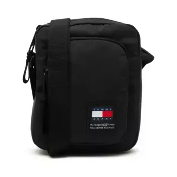 Сумка через плечо Tommy Hilfiger, черный