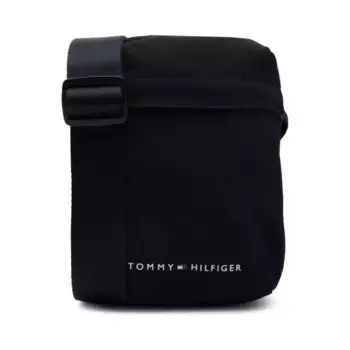 Сумка через плечо Tommy Hilfiger, черный