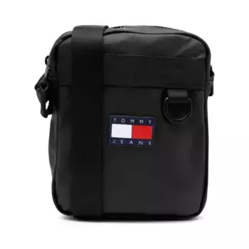 Сумка через плечо Tommy Hilfiger, черный