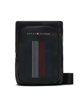 Сумка через плечо Tommy Hilfiger, черный