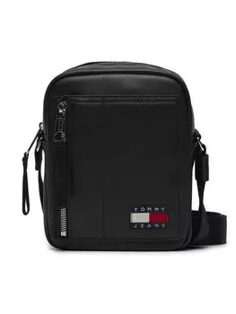 Сумка через плечо Tommy Hilfiger, черный