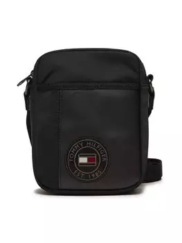 Сумка через плечо Tommy Hilfiger, черный
