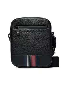 Сумка через плечо Tommy Hilfiger, черный