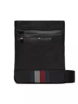 Сумка через плечо Tommy Hilfiger, черный