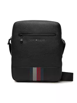 Сумка через плечо Tommy Hilfiger, черный