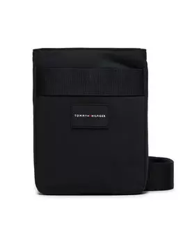 Сумка через плечо Tommy Hilfiger, черный