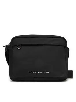 Сумка через плечо Tommy Hilfiger, черный