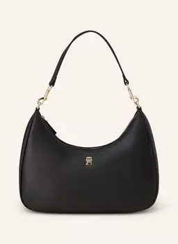 Сумка через плечо Tommy Hilfiger, черный