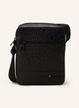 Сумка через плечо Tommy Hilfiger, черный
